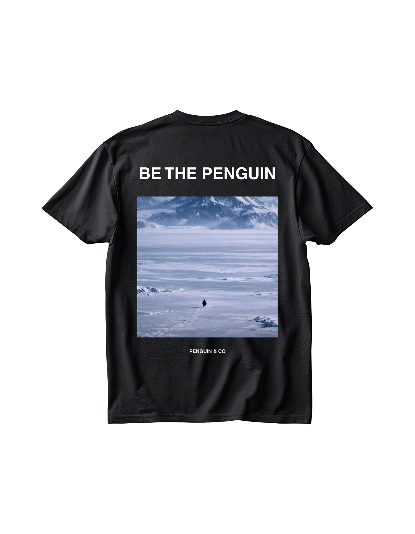 "PENGUIN TEE"